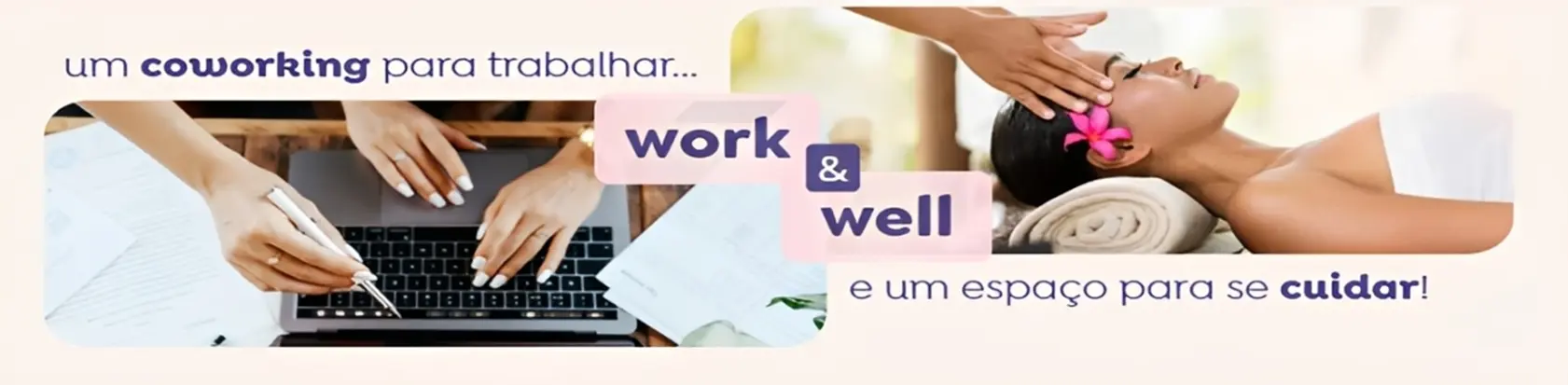 work & well